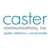 Caster Communications, Inc. Logotype