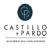 Jose Castillo & Claudia Pardo Logotype