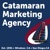 Catamaran Marketing Logotype