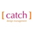 Catch Design Management Logotype