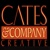 Cates & Co Creative Design Inc Logotype