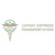 Cathay Express Transportation Logotype