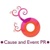 Cause And Event PR Logotype