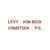 Levy von Beck Comstock P.S. Logotype