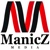 Manicz Media Logotype