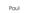 PAUL GOODNOUGH, CPA Logotype