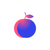 Bluepeach Logotype