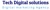 Tech Digital Solutions Logotype