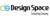 Design Space Contracting Company Logotype