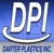 Darter Plastics Inc. Logotype
