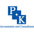 P&K CPAs LLC Logotype
