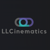 LLCinematics Logotype