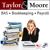 Taylor & Moore Logotype