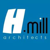 H.Mill Design & Architecture LLP Logotype