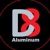 D8 Aluminum LLC. Logotype
