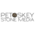 Petoskey Stone Media Inc. Logotype