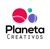 Planeta Creativos Logotype