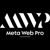 Meta Web Pro Logotype