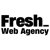 Fresh Web Agency Logotype