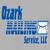 Ozark Mailing Service Logotype
