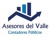 Asesores del Valle Logotype