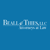 Beall & Thies, LLC Logotype