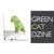 Green Cat Dzine Logotype