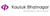 Kautuk Bhatnagar Logotype
