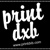 Print DXB Logotype