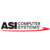 ASI Computer Systems Logotype