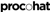 ProCohat Technologies Pvt. Ltd. Logotype
