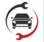 Car Repair & Battery Replacement Dubai Logotype