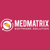 MedMatrix Software Solution Logotype
