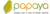 Papaya Qatar Logotype