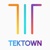 Tektown Logotype