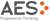 AES Technologies India Pvt Limited Logotype
