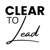 Clear to Lead Logotype