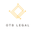 OTB Legal Logotype