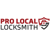 Pro Local Locksmith Logotype
