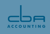 CBA Accounting Logotype
