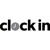 Clock In Logotype