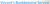 Vincent's Bookkeeping Service Logotype