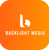 BACKLIGHT MEDIA Logotype
