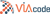 VIAcode Logotype