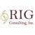 RIG Consulting, Inc. Logotype