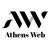 Athens Web Logotype