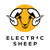 Electric Sheep Logotype