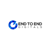 END TO END DIGITALS Logotype