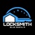 Locksmith Blue Santa M Logotype