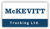 McKevitt Trucking Limited Logotype